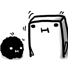 My CUTE Eraser Tonercloth 2