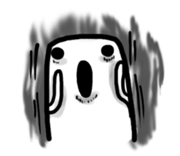 My CUTE Eraser Tonercloth 2 sticker #8097282