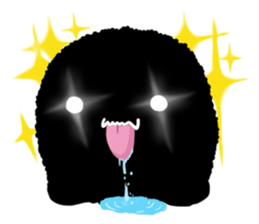 My CUTE Eraser Tonercloth 2 sticker #8097284