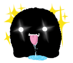 My CUTE Eraser Tonercloth 2 sticker #8097284