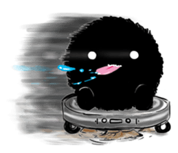 My CUTE Eraser Tonercloth 2 sticker #8097290