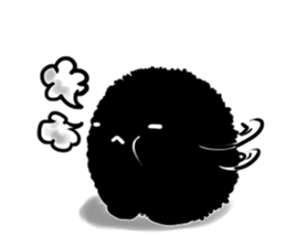 My CUTE Eraser Tonercloth 2 sticker #8097293