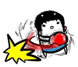 My CUTE Eraser Tonercloth 2 sticker #8097298