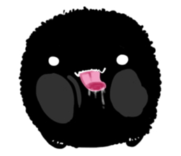 My CUTE Eraser Tonercloth 2 sticker #8097300