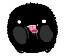 My CUTE Eraser Tonercloth 2 sticker #8097300