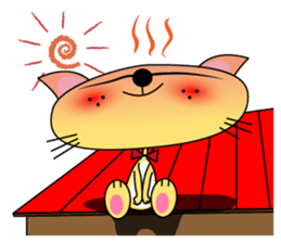 Juicy Cat Club-3 sticker #8097325