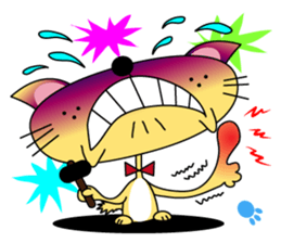 Juicy Cat Club-3 sticker #8097328