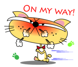 Juicy Cat Club-3 sticker #8097329