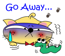 Juicy Cat Club-3 sticker #8097333