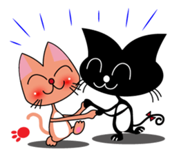 Juicy Cat Club-3 sticker #8097338