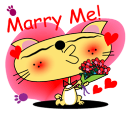 Juicy Cat Club-3 sticker #8097343