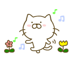cat kawaii sticker #8097358