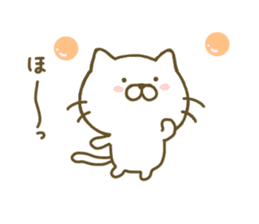cat kawaii sticker #8097391