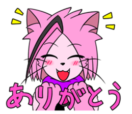 Little Devil Janet sticker #8097517