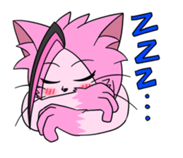 Little Devil Janet sticker #8097519