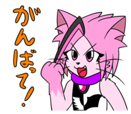 Little Devil Janet sticker #8097532