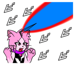 Little Devil Janet sticker #8097533