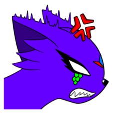 Little Devil Janet sticker #8097535