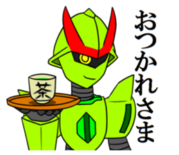 Little Devil Janet sticker #8097549