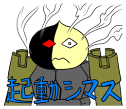 Little Devil Janet sticker #8097552