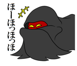 Little Devil Janet sticker #8097553