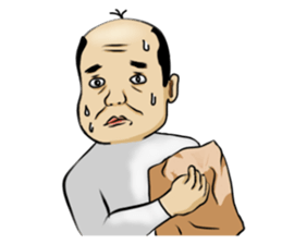 Fiddle with sticker sticker #8097614