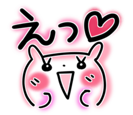 Colorful cat 1 sticker #8097892