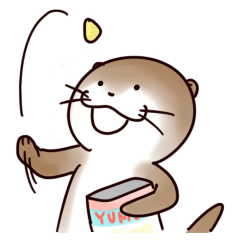 Kawauso-san "the World is PotatoChips"