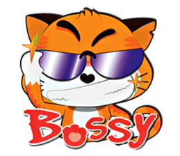 I'm CRUZ... sticker #8098362