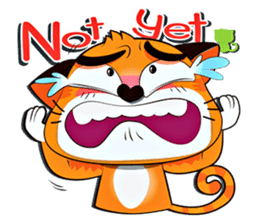 I'm CRUZ... sticker #8098365