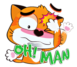 I'm CRUZ... sticker #8098370