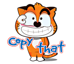 I'm CRUZ... sticker #8098373