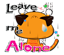 I'm CRUZ... sticker #8098393