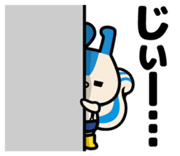 Leopalis Greeting Stickers sticker #8098689