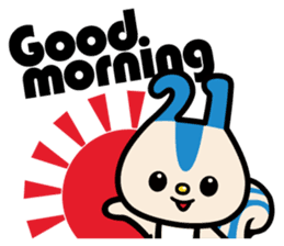 Leopalis Greeting Stickers sticker #8098696