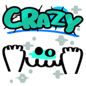 colorful pop emoticon sticker #8098934