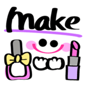 colorful pop emoticon sticker #8098947