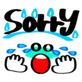 colorful pop emoticon sticker #8098952