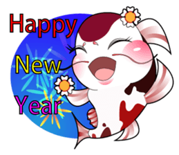 Catfish HanaQ sticker #8098909