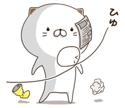 NyakoNyakoNyanko 2 sticker #8099011