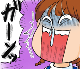 Sayumi Sakuragi sticker #8099061