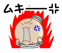 Happy Halloween Mr.Purple sticker #8099083