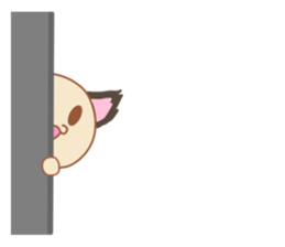 Happy Halloween Mr.Purple sticker #8099086