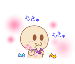 Happy Halloween Mr.Purple sticker #8099104