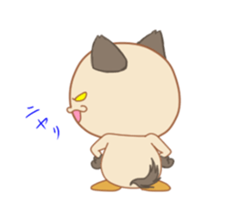 Happy Halloween Mr.Purple sticker #8099107