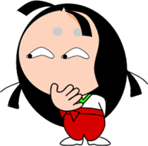 Let's go to the Heian Period!-2 sticker #8099649