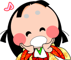 Let's go to the Heian Period!-2 sticker #8099658