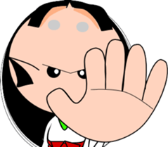 Let's go to the Heian Period!-2 sticker #8099660