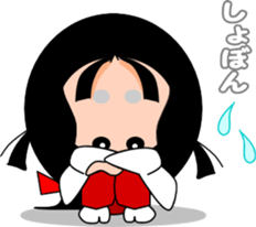 Let's go to the Heian Period!-2 sticker #8099667