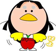 Let's go to the Heian Period!-2 sticker #8099674